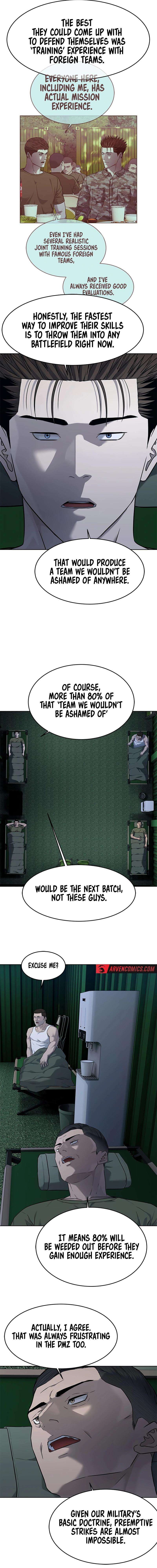 God of Blackfield Chapter 254 6
